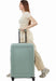 Valise rigide American tourister Dashpop A580 ICEBERG GREEN