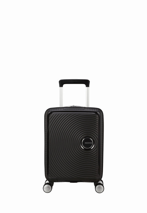 Valise American tourister Soundbox 1027 bass black 1027 BASS BLACK