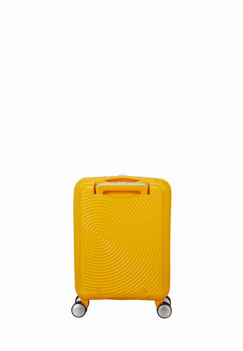 Valise rigide American tourister Soundbox 152934 1371 GOLDEN YELLOW