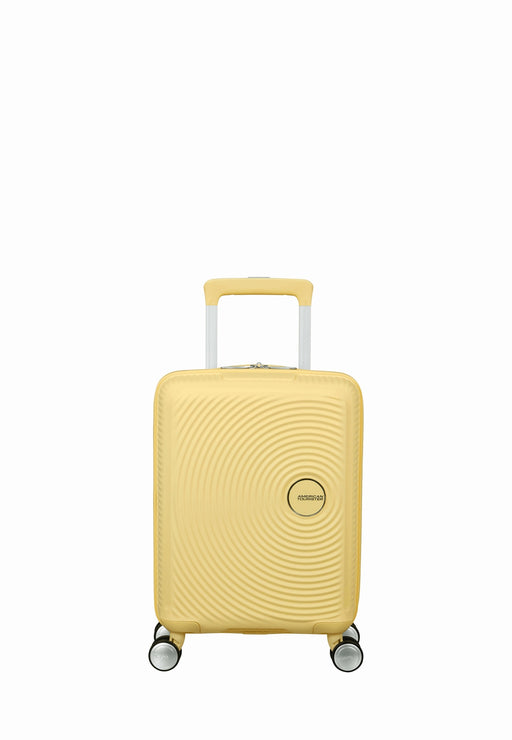 Valise American tourister Soundbox 1661 pastel yellow 1661 PASTEL YELLOW