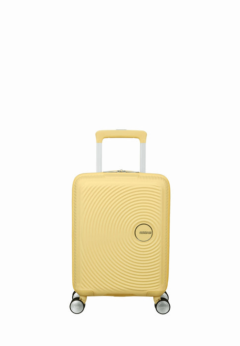 Valise rigide American tourister Soundbox 152934 1661 PASTEL YELLOW