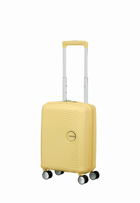 Valise rigide American tourister Soundbox 152934 1661 PASTEL YELLOW