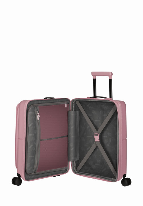 Valise rigide American tourister Dashpop A577 LILAS PINK