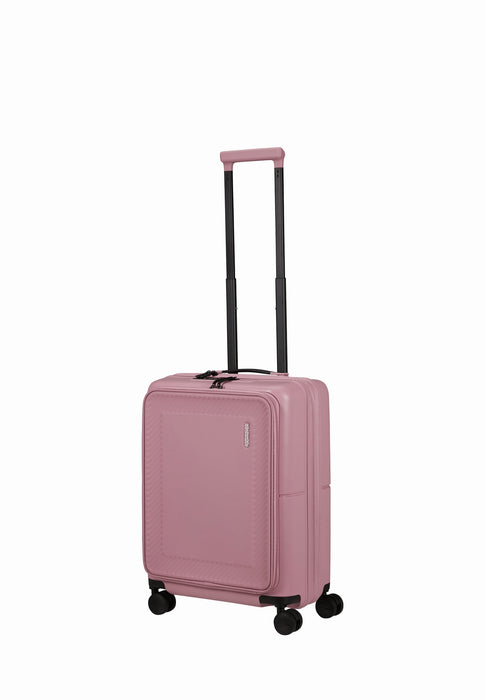 Valise rigide American tourister Dashpop A577 LILAS PINK