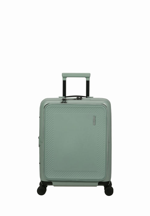 Valise rigide American tourister Dashpop A580 ICEBERG GREEN