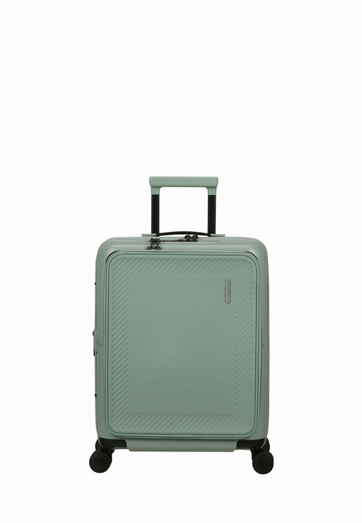 Valise rigide American tourister Dashpop A580 ICEBERG GREEN