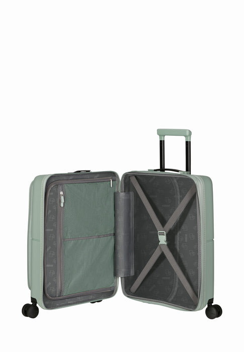 Valise rigide American tourister Dashpop A580 ICEBERG GREEN