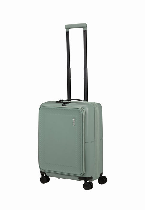 Valise rigide American tourister Dashpop A580 ICEBERG GREEN