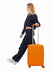Valise rigide American tourister Fastforward 0595 RADIANT ORANGE