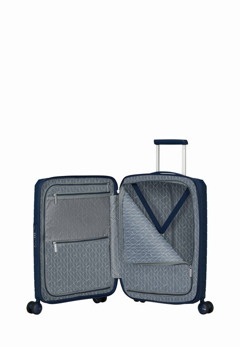 Valise rigide American tourister Fastforward 1598 NAVY BLUE