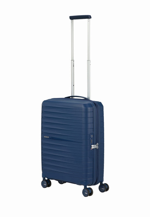 Valise rigide American tourister Fastforward 1598 NAVY BLUE