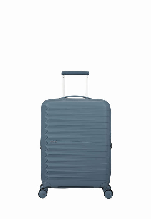 Valise rigide American tourister Fastforward 1827 STEEL BLUE
