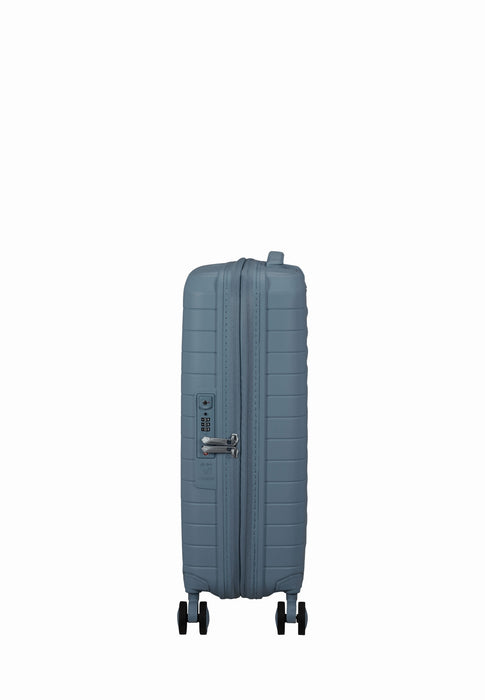 Valise rigide American tourister Fastforward 1827 STEEL BLUE