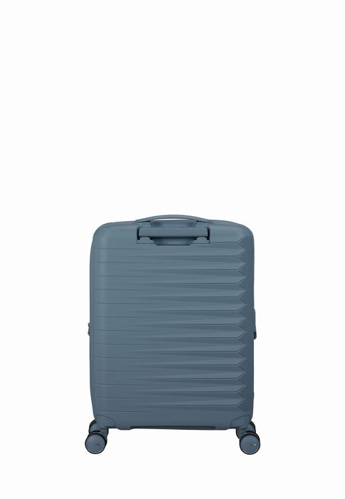 Valise rigide American tourister Fastforward 1827 STEEL BLUE