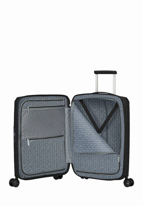 Valise rigide American tourister Fastforward 361E FLASH BLACK