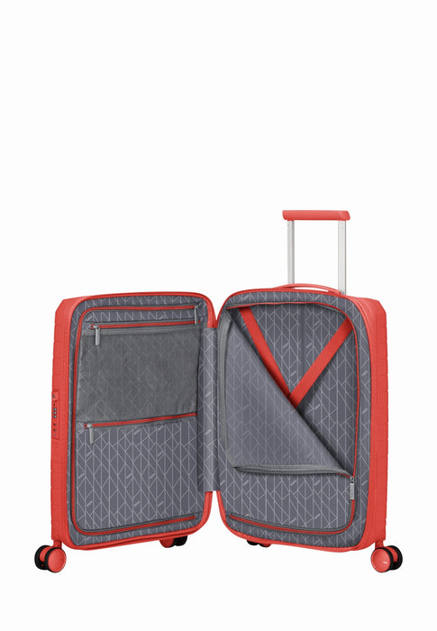 Valise rigide American tourister Fastforward A683 SUNSET CORAL