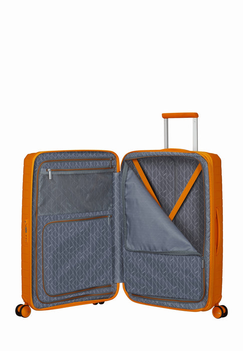 Valise rigide American tourister Fastforward 0595 RADIANT ORANGE