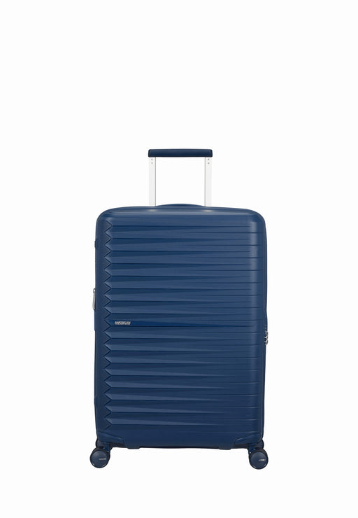 Valise rigide American tourister Fastforward 1598 NAVY BLUE