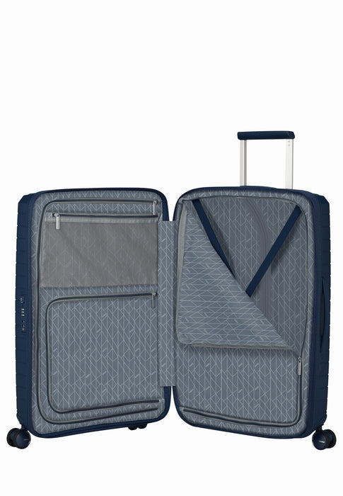 Valise rigide American tourister Fastforward 1598 NAVY BLUE
