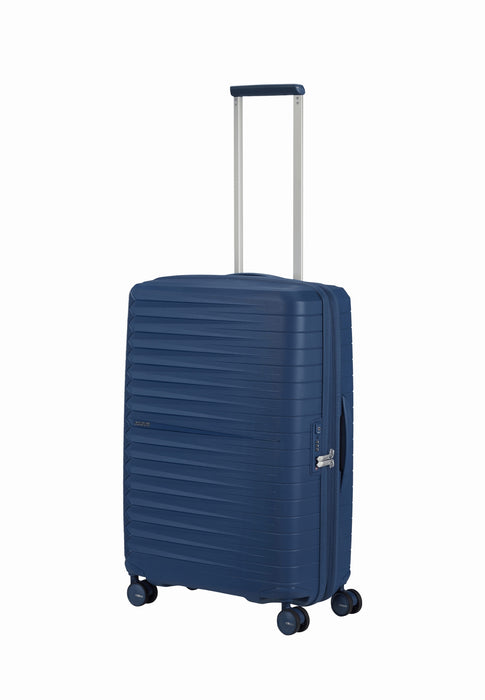 Valise rigide American tourister Fastforward 1598 NAVY BLUE