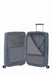 Valise rigide American tourister Fastforward 1827 STEEL BLUE