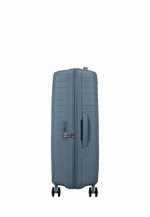 Valise rigide American tourister Fastforward 1827 STEEL BLUE
