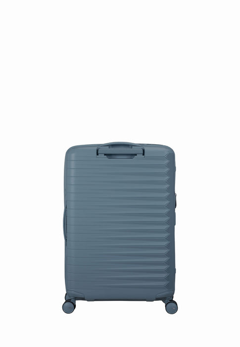 Valise rigide American tourister Fastforward 1827 STEEL BLUE