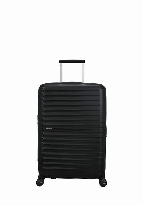 Valise rigide American tourister Fastforward 361E FLASH BLACK