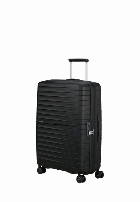 Valise rigide American tourister Fastforward 361E FLASH BLACK