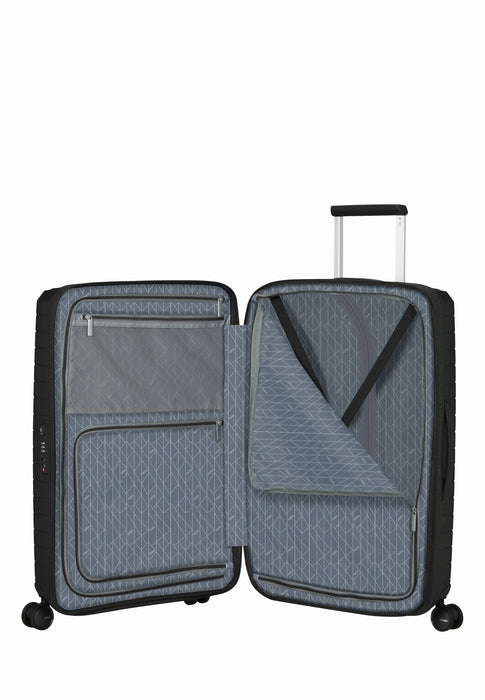 Valise rigide American tourister Fastforward 361E FLASH BLACK