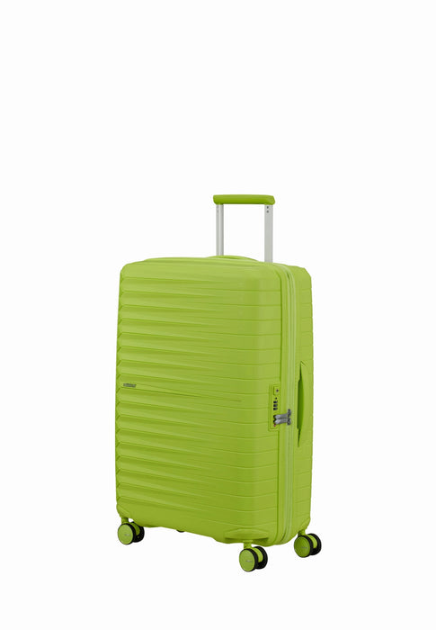 Valise rigide American tourister Fastforward 8924 NEON LIME