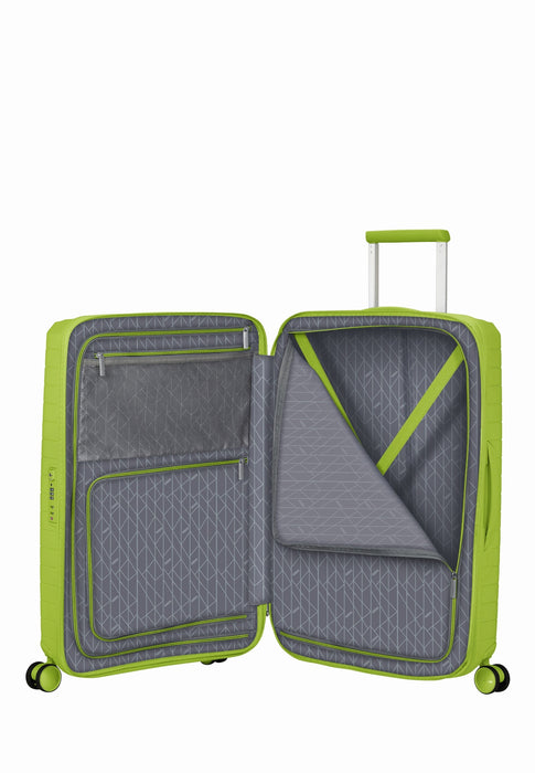 Valise rigide American tourister Fastforward 8924 NEON LIME