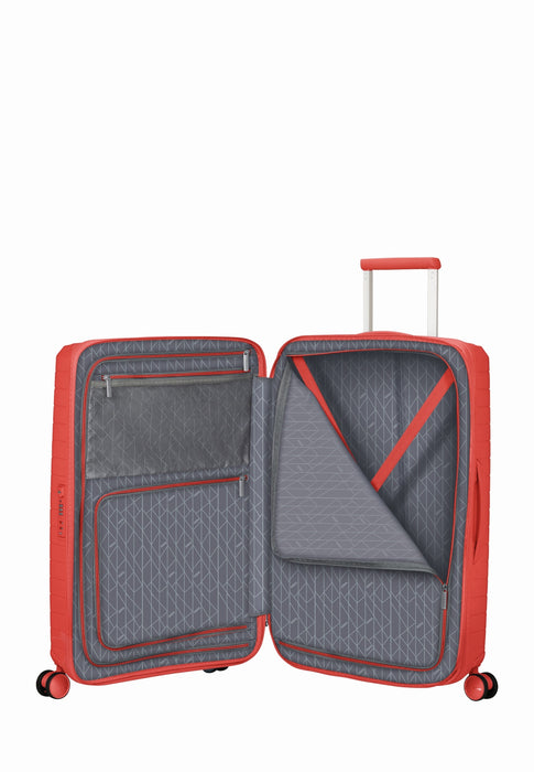 Valise rigide American tourister Fastforward A683 SUNSET CORAL
