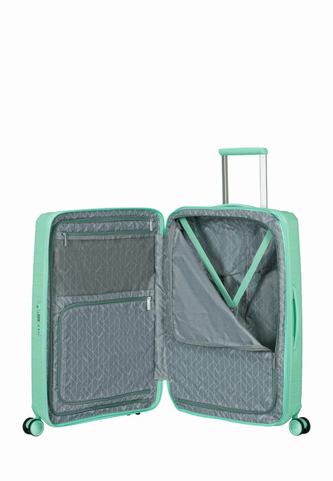 Valise rigide American tourister Fastforward A942 JELLY MINT
