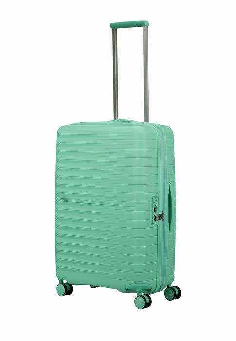 Valise rigide American tourister Fastforward A942 JELLY MINT