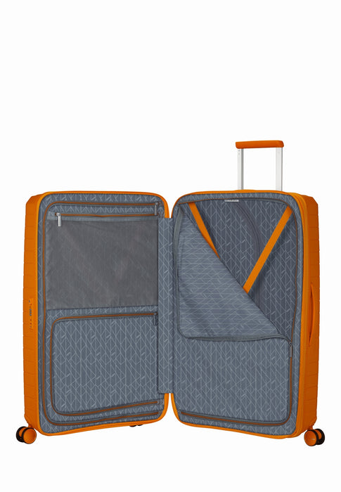 Valise rigide American tourister Fastforward 0595 RADIANT ORANGE