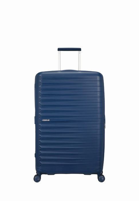 Valise rigide American tourister Fastforward 1598 NAVY BLUE