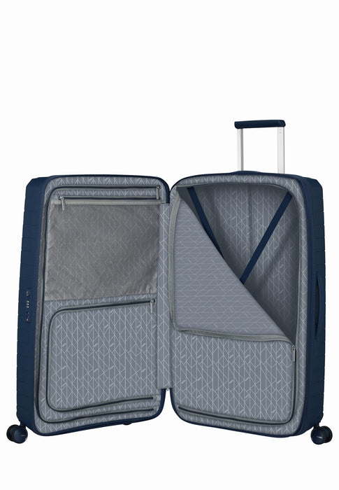 Valise rigide American tourister Fastforward 1598 NAVY BLUE