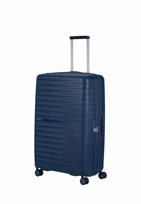 Valise rigide American tourister Fastforward 1598 NAVY BLUE