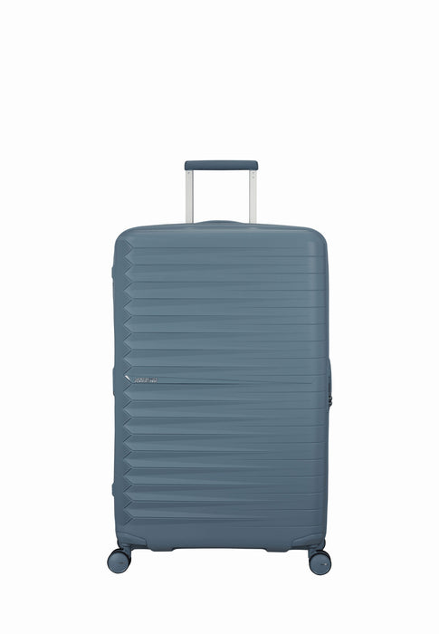 Valise rigide American tourister Fastforward 1827 STEEL BLUE