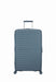 Valise rigide American tourister Fastforward 1827 STEEL BLUE