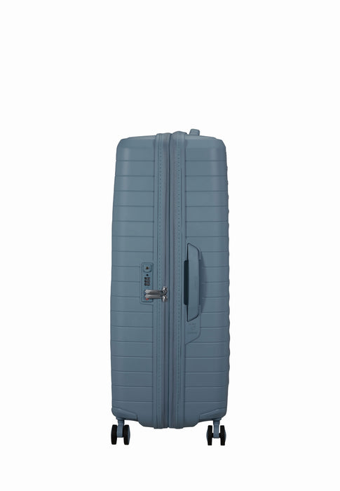 Valise rigide American tourister Fastforward 1827 STEEL BLUE