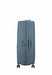 Valise rigide American tourister Fastforward 1827 STEEL BLUE