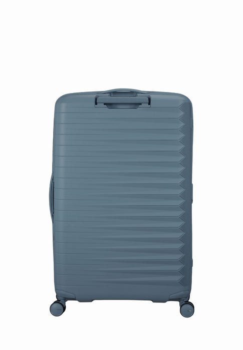 Valise rigide American tourister Fastforward 1827 STEEL BLUE