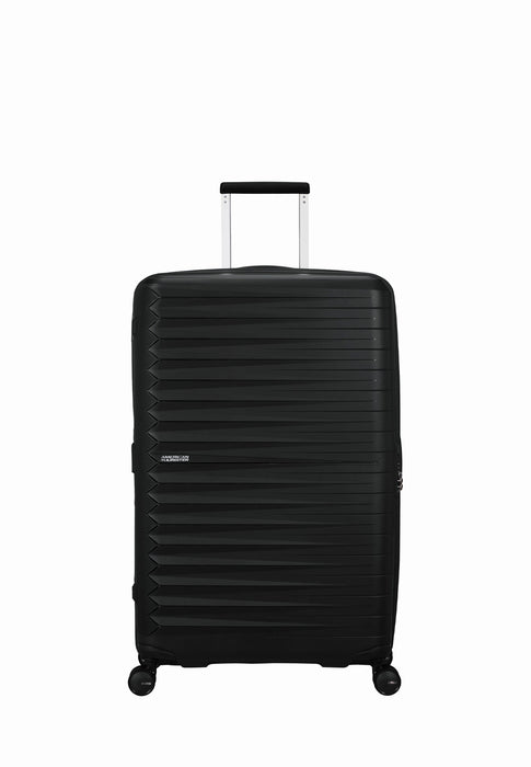 Valise rigide American tourister Fastforward 361E FLASH BLACK