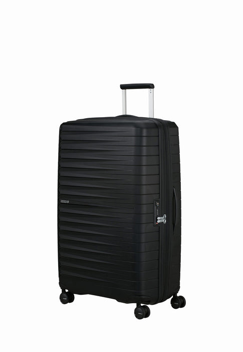 Valise rigide American tourister Fastforward 361E FLASH BLACK