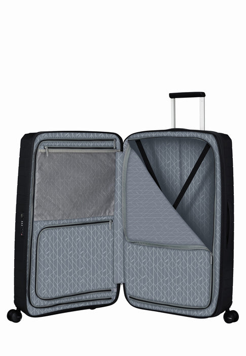 Valise rigide American tourister Fastforward 361E FLASH BLACK