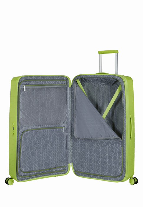 Valise rigide American tourister Fastforward 8924 NEON LIME