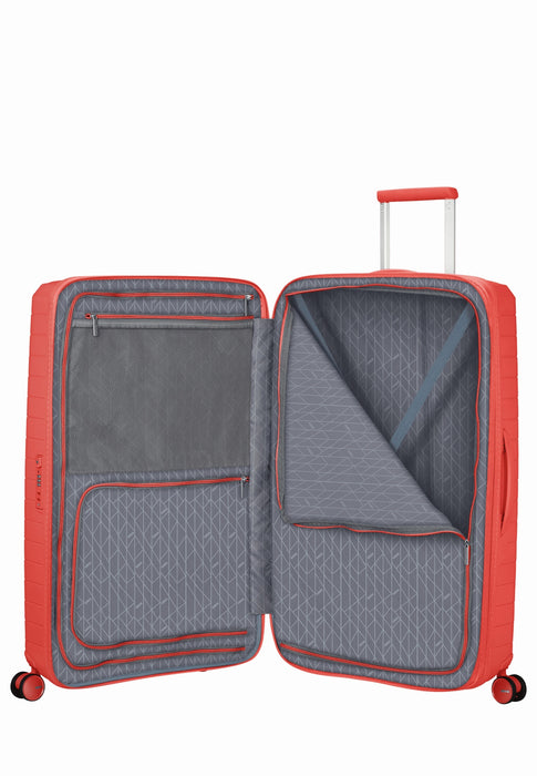 Valise rigide American tourister Fastforward A683 SUNSET CORAL