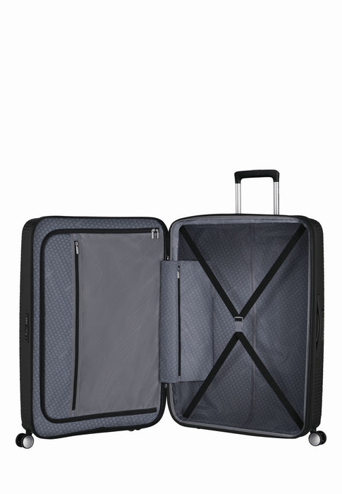 Valise rigide American tourister Soundbox 1027 BASS BLACK